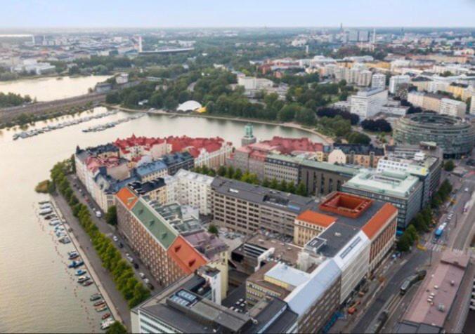 Aa Apartments Saariniemenkatu Helsinki Exterior foto